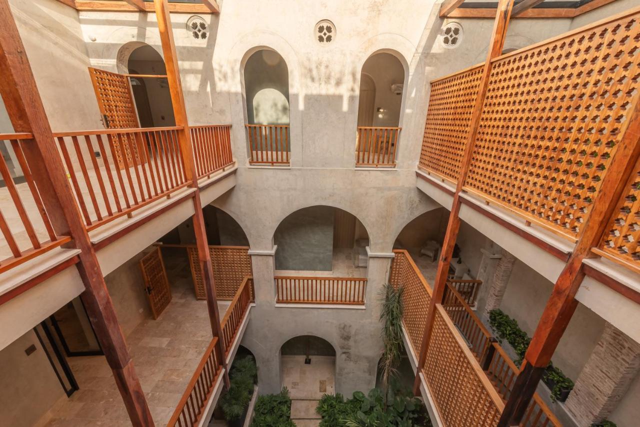 Cinco Quintas Hotel Boutique Cartagena エクステリア 写真