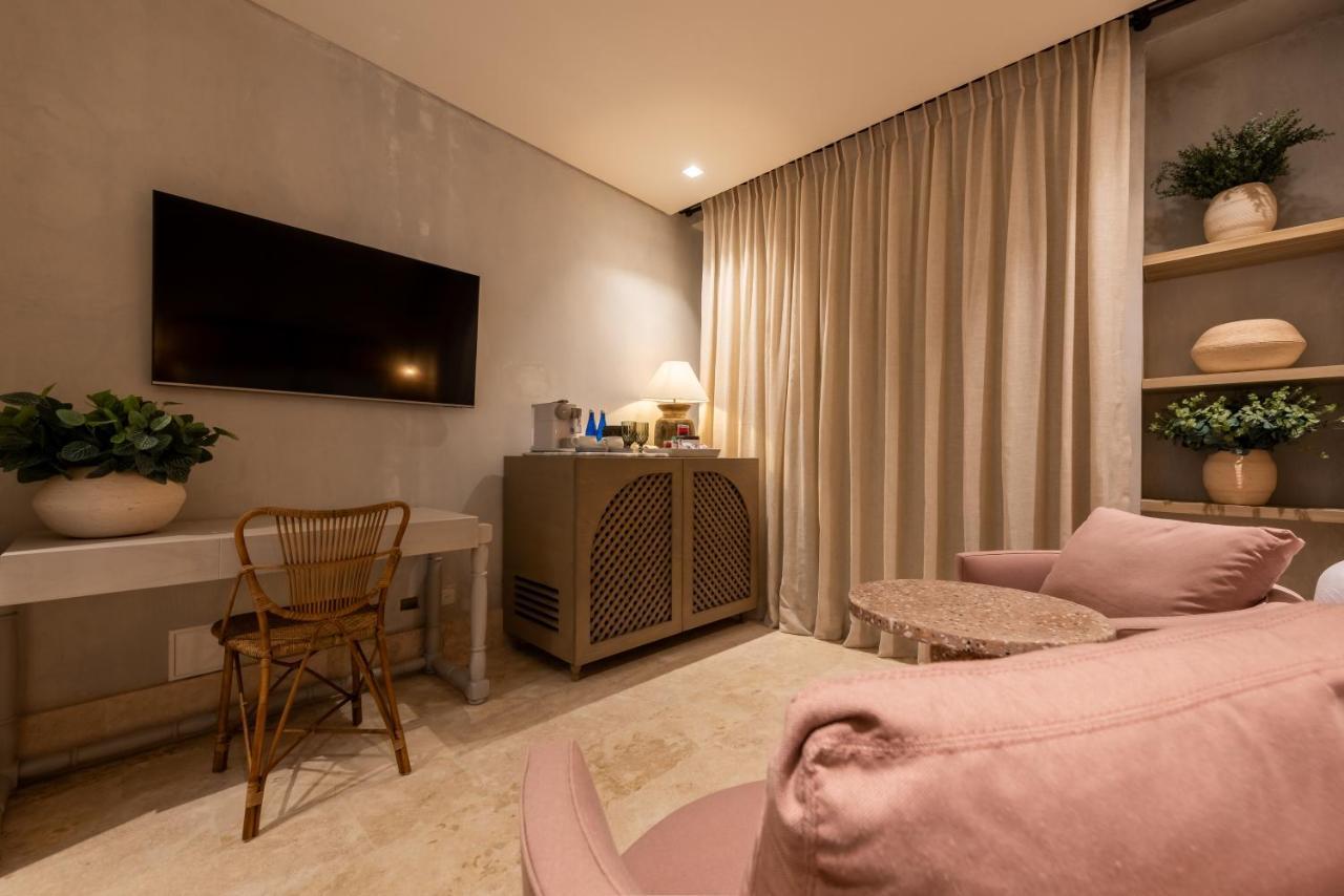 Cinco Quintas Hotel Boutique Cartagena エクステリア 写真