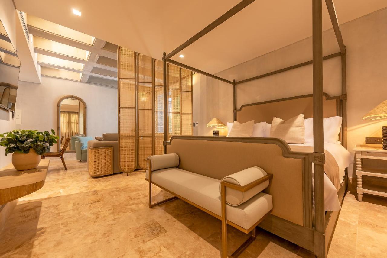 Cinco Quintas Hotel Boutique Cartagena エクステリア 写真