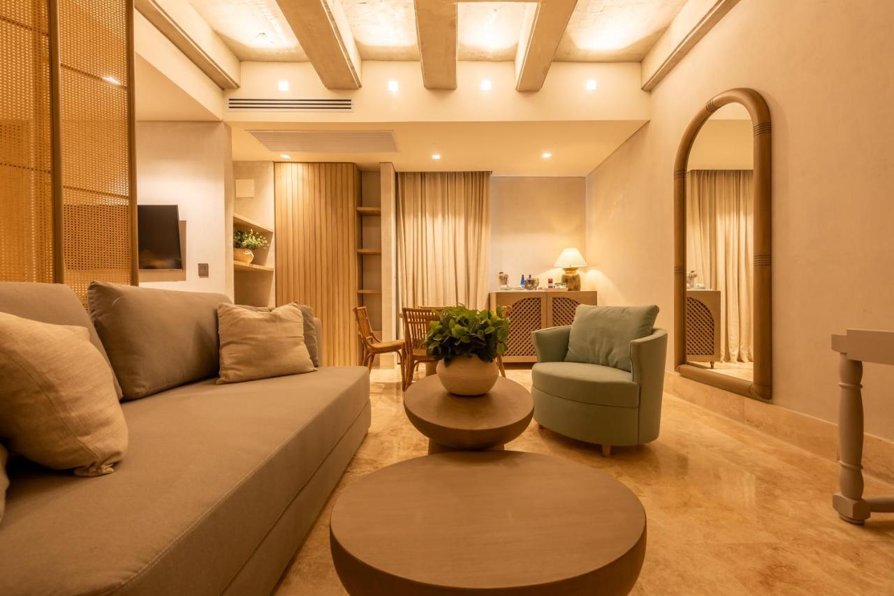 Cinco Quintas Hotel Boutique Cartagena エクステリア 写真