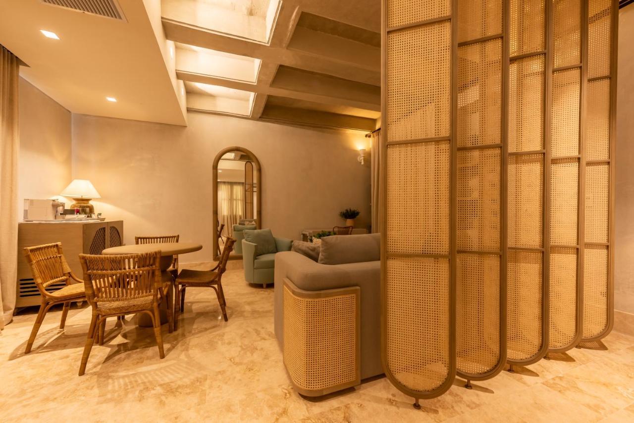 Cinco Quintas Hotel Boutique Cartagena エクステリア 写真