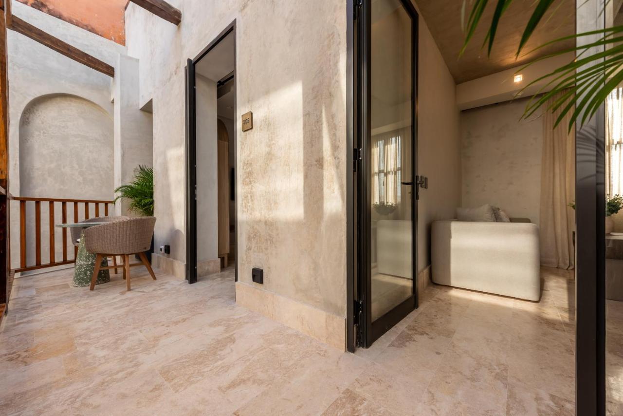 Cinco Quintas Hotel Boutique Cartagena エクステリア 写真