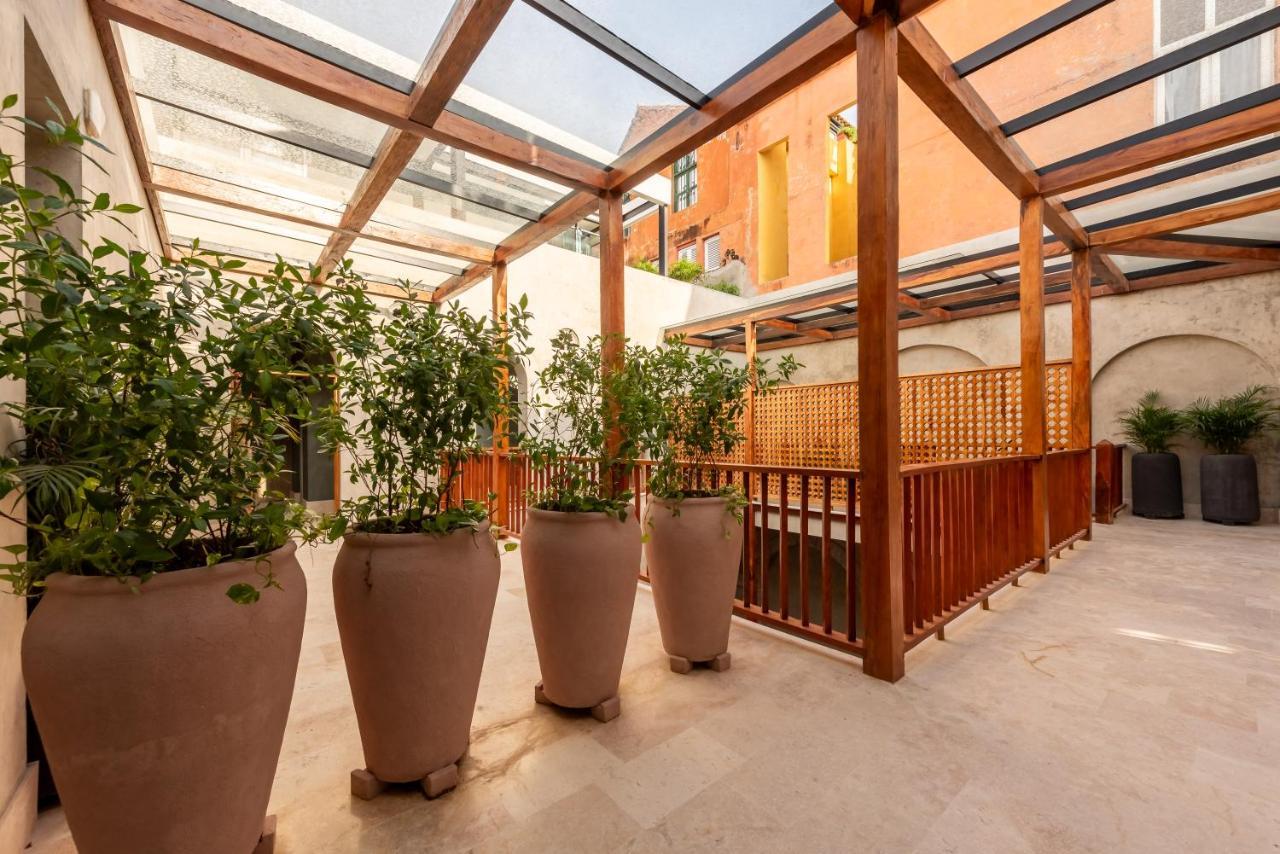 Cinco Quintas Hotel Boutique Cartagena エクステリア 写真