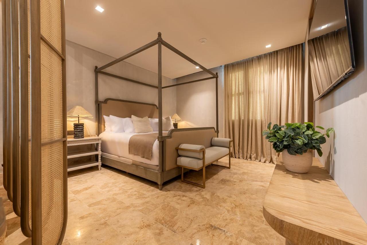 Cinco Quintas Hotel Boutique Cartagena エクステリア 写真