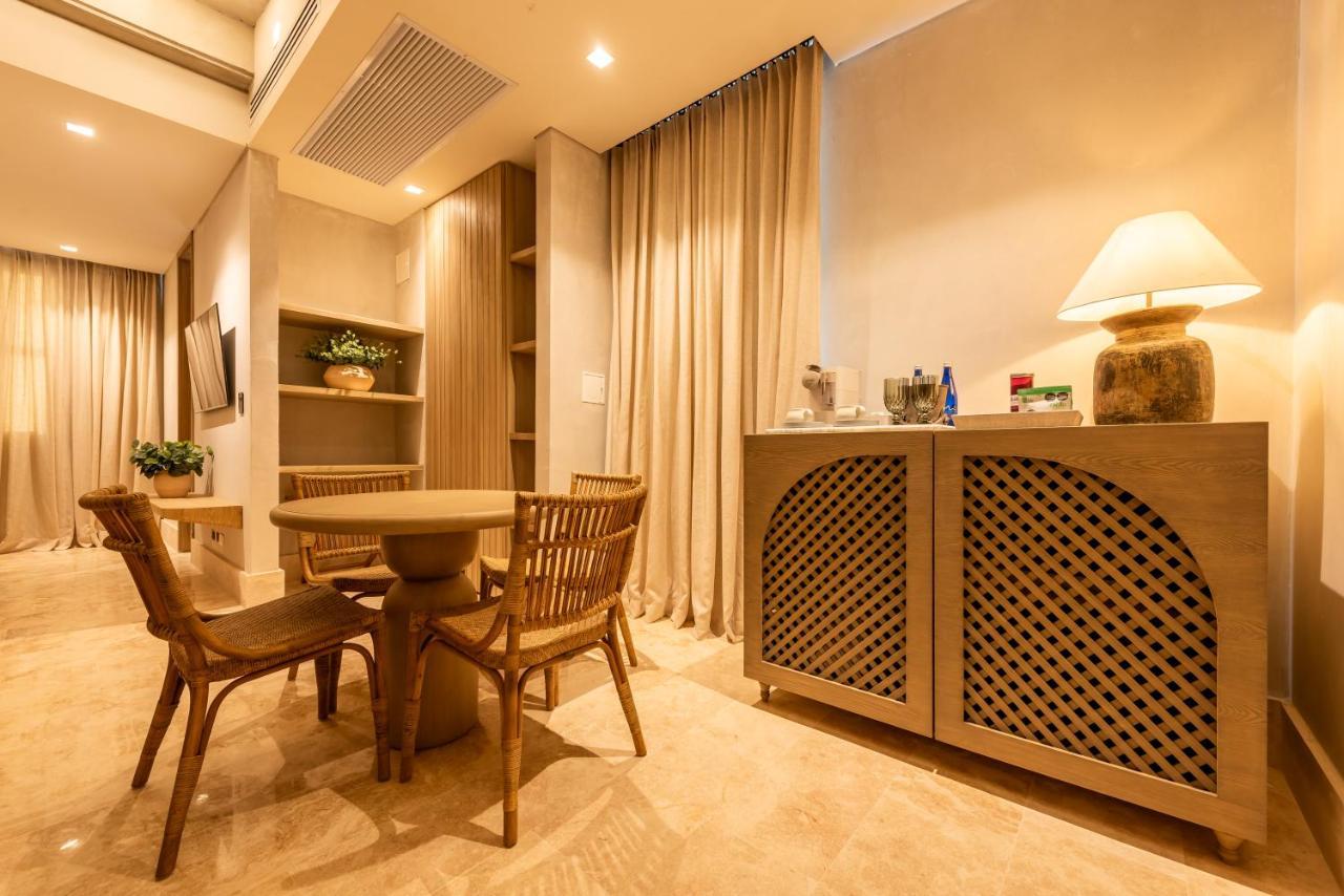 Cinco Quintas Hotel Boutique Cartagena エクステリア 写真