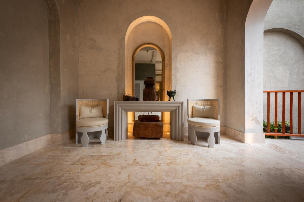 Cinco Quintas Hotel Boutique Cartagena エクステリア 写真