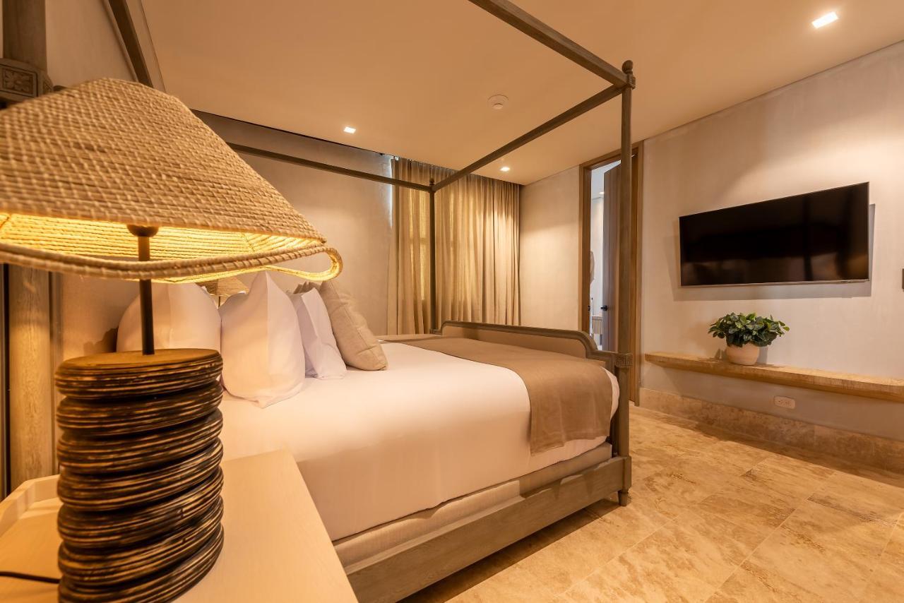 Cinco Quintas Hotel Boutique Cartagena エクステリア 写真
