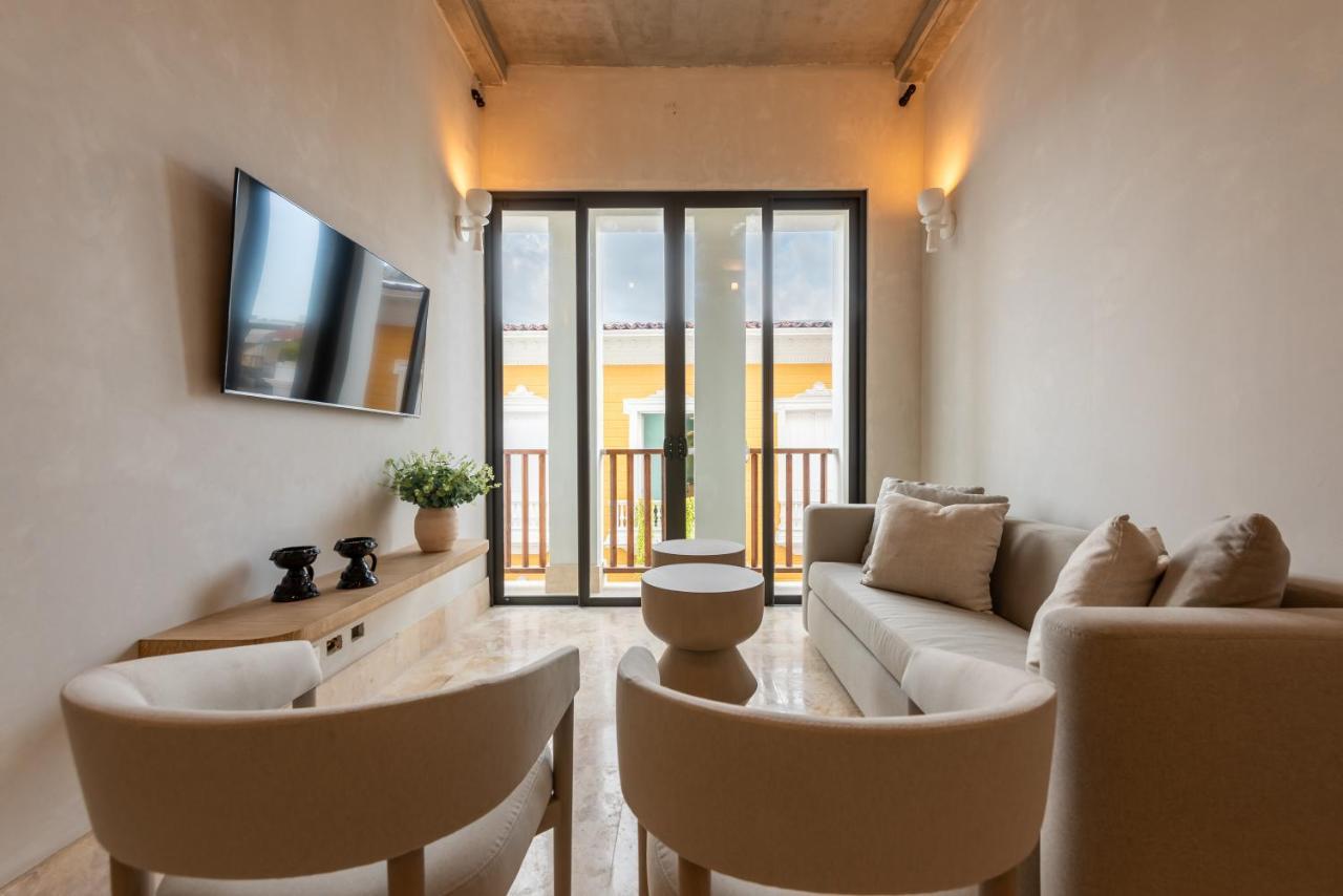 Cinco Quintas Hotel Boutique Cartagena エクステリア 写真