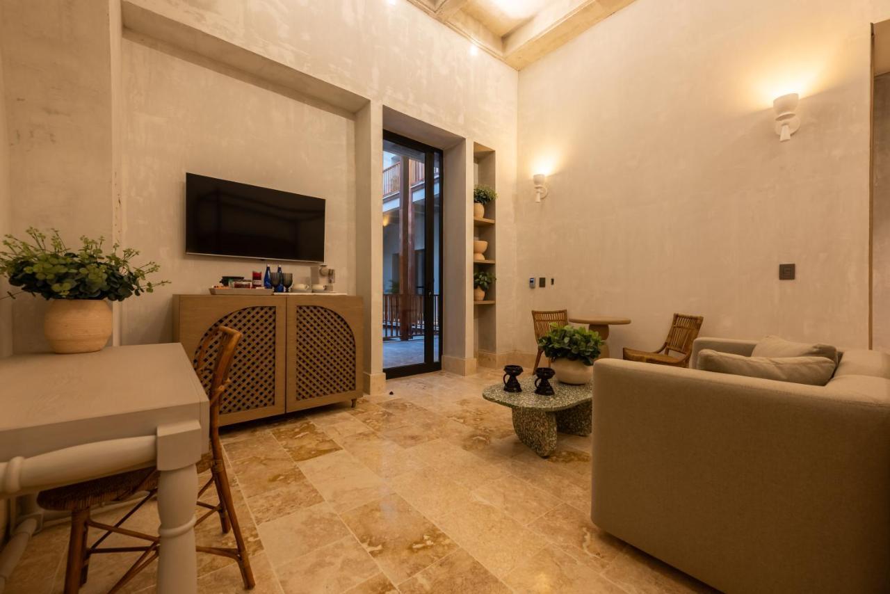 Cinco Quintas Hotel Boutique Cartagena エクステリア 写真