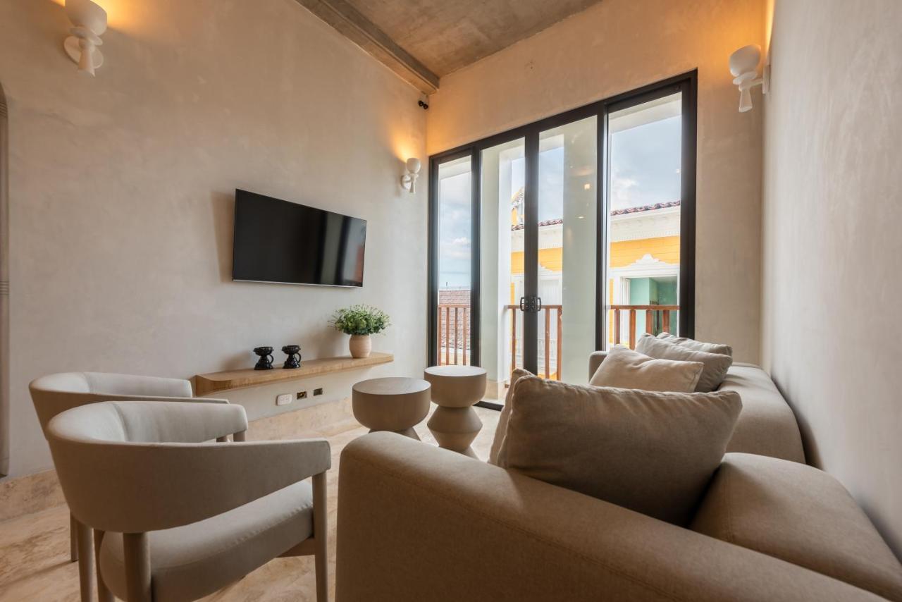 Cinco Quintas Hotel Boutique Cartagena エクステリア 写真