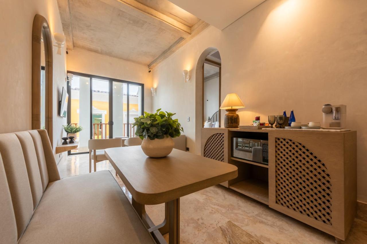 Cinco Quintas Hotel Boutique Cartagena エクステリア 写真