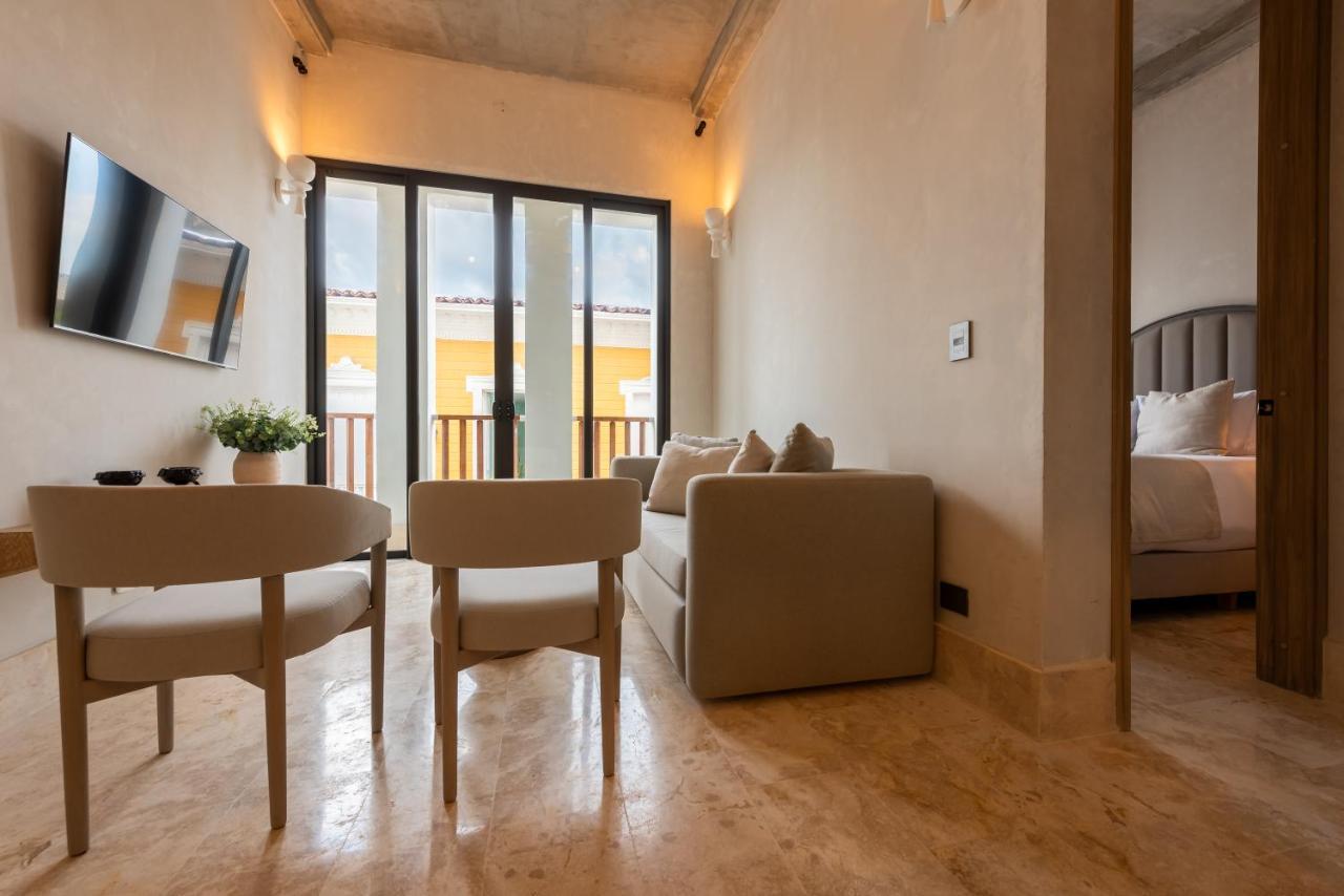 Cinco Quintas Hotel Boutique Cartagena エクステリア 写真