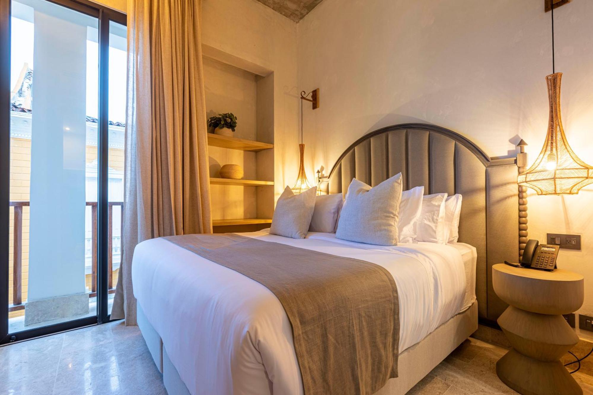 Cinco Quintas Hotel Boutique Cartagena エクステリア 写真