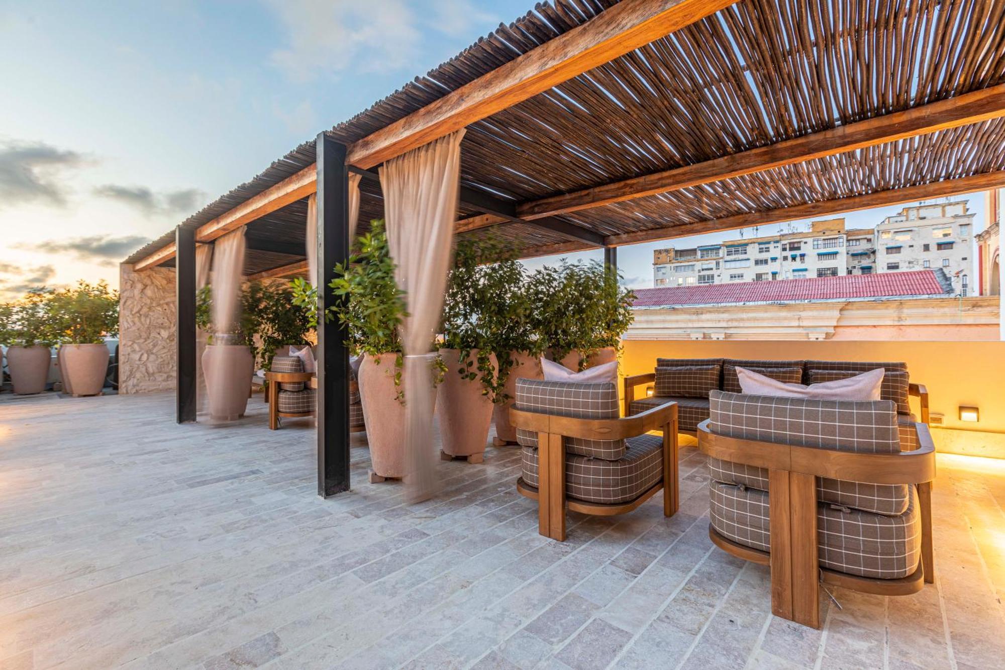 Cinco Quintas Hotel Boutique Cartagena エクステリア 写真