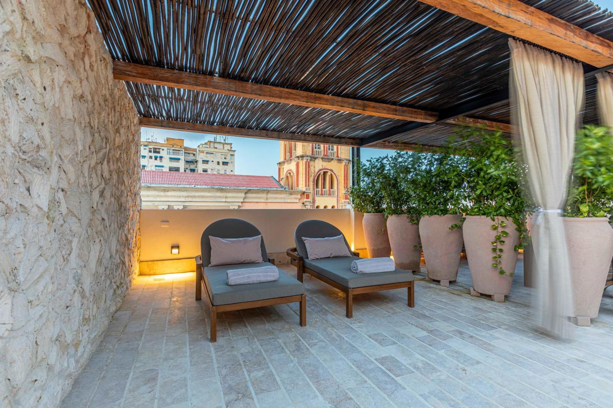 Cinco Quintas Hotel Boutique Cartagena エクステリア 写真