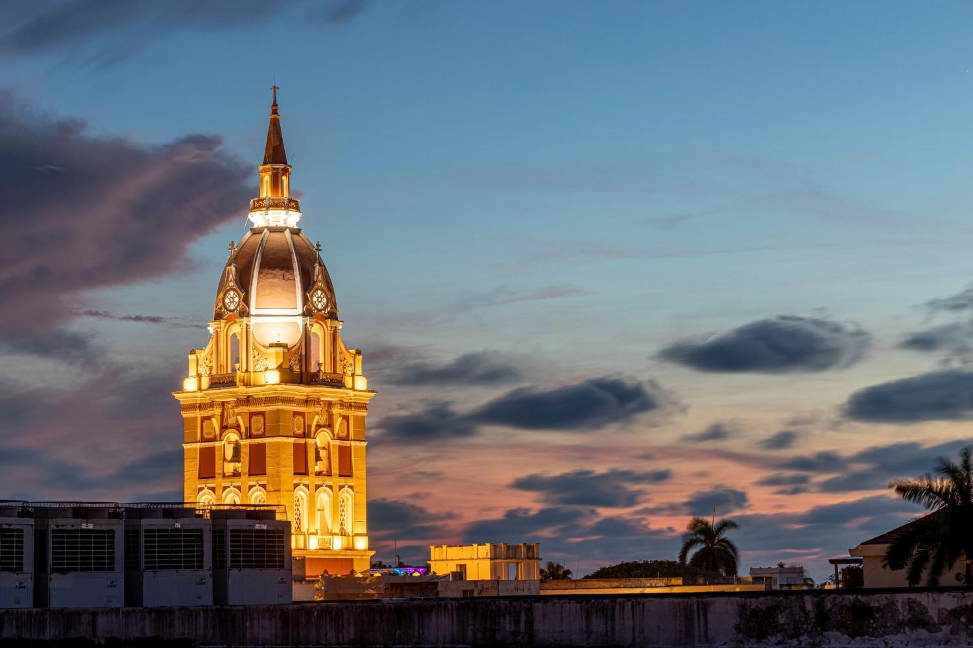 Cinco Quintas Hotel Boutique Cartagena エクステリア 写真