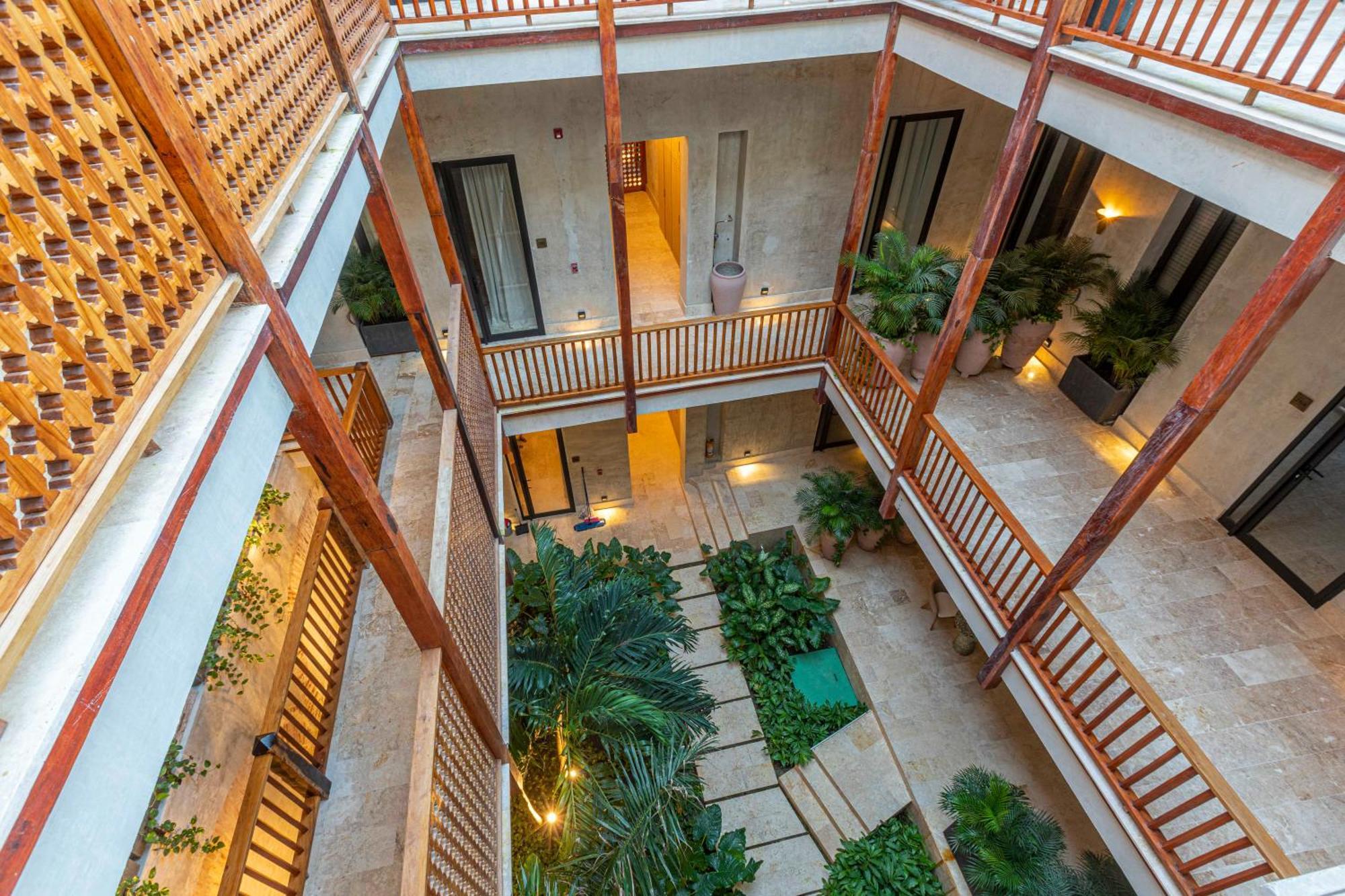 Cinco Quintas Hotel Boutique Cartagena エクステリア 写真