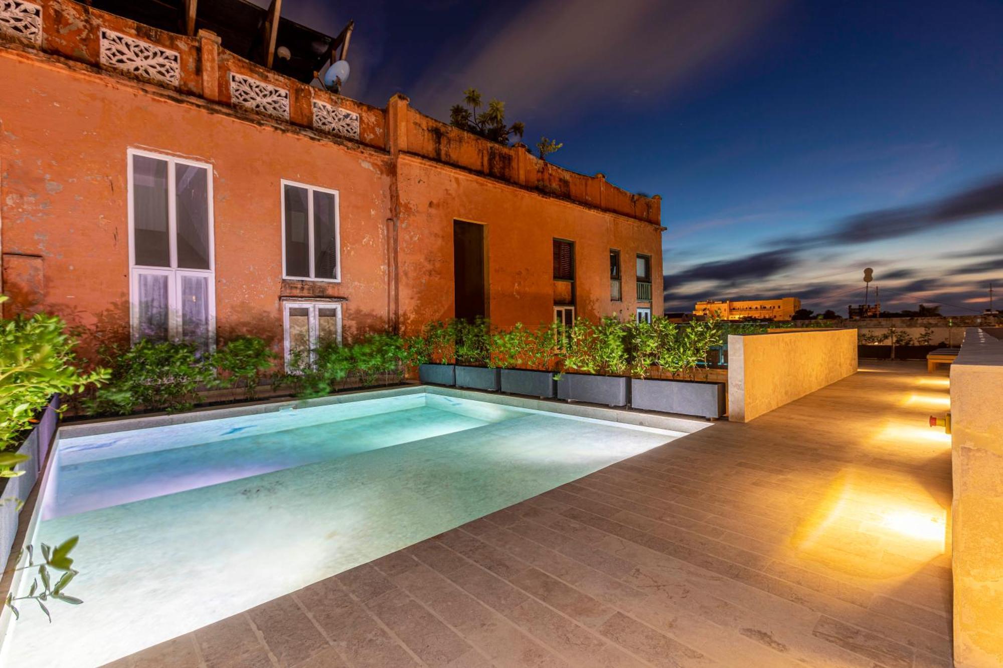 Cinco Quintas Hotel Boutique Cartagena エクステリア 写真