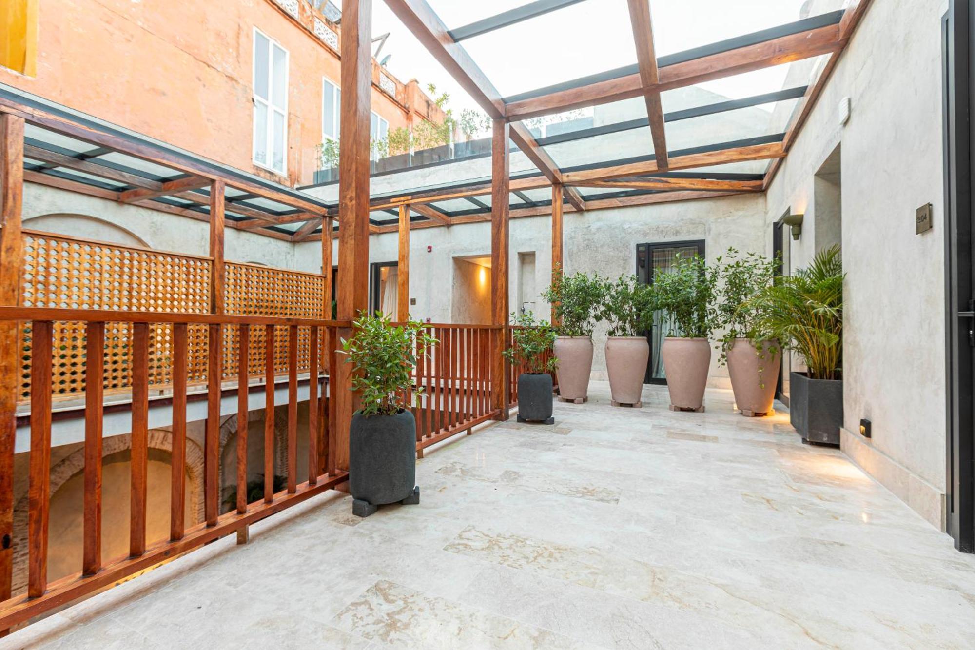 Cinco Quintas Hotel Boutique Cartagena エクステリア 写真