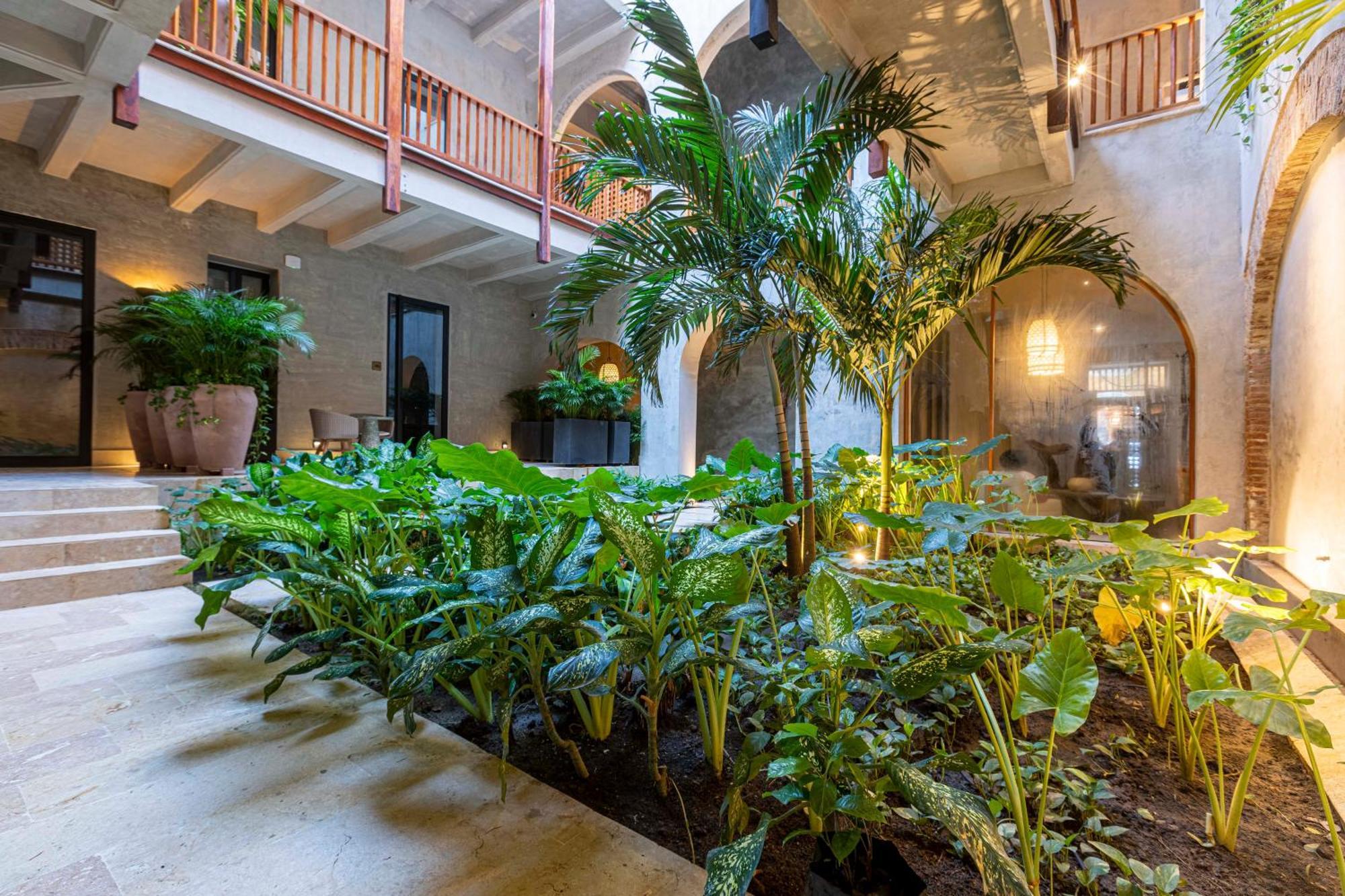 Cinco Quintas Hotel Boutique Cartagena エクステリア 写真