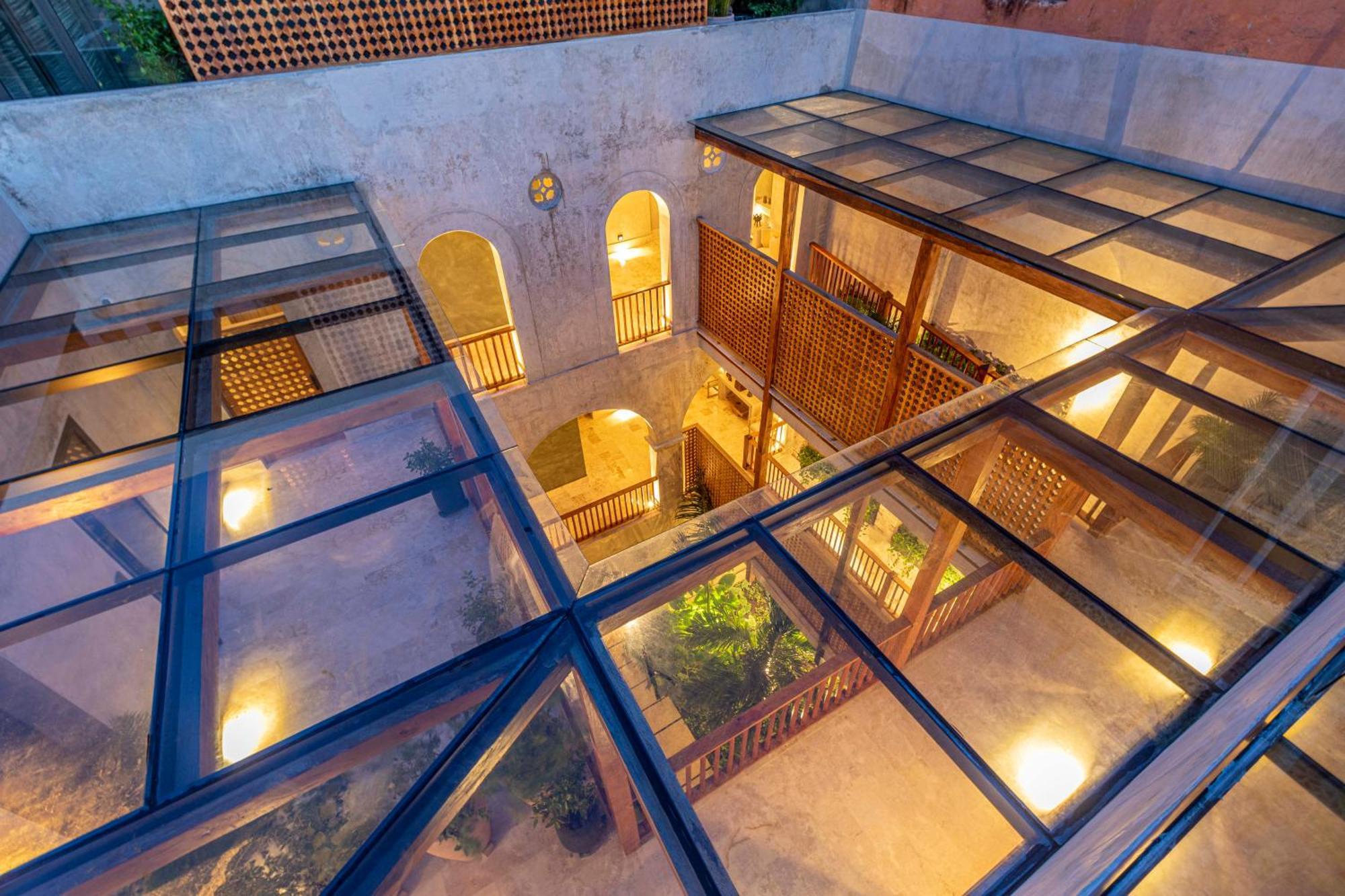 Cinco Quintas Hotel Boutique Cartagena エクステリア 写真