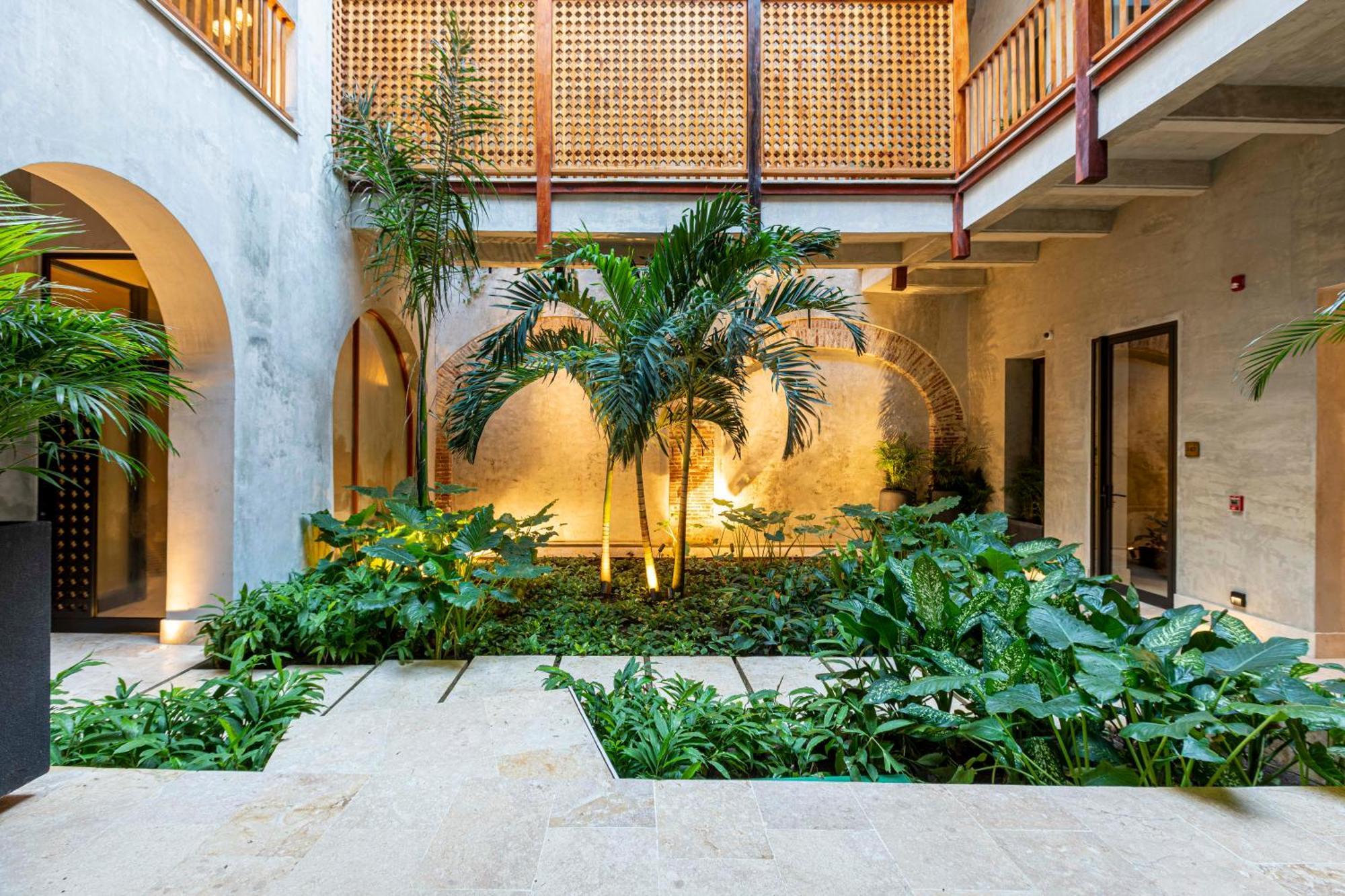 Cinco Quintas Hotel Boutique Cartagena エクステリア 写真