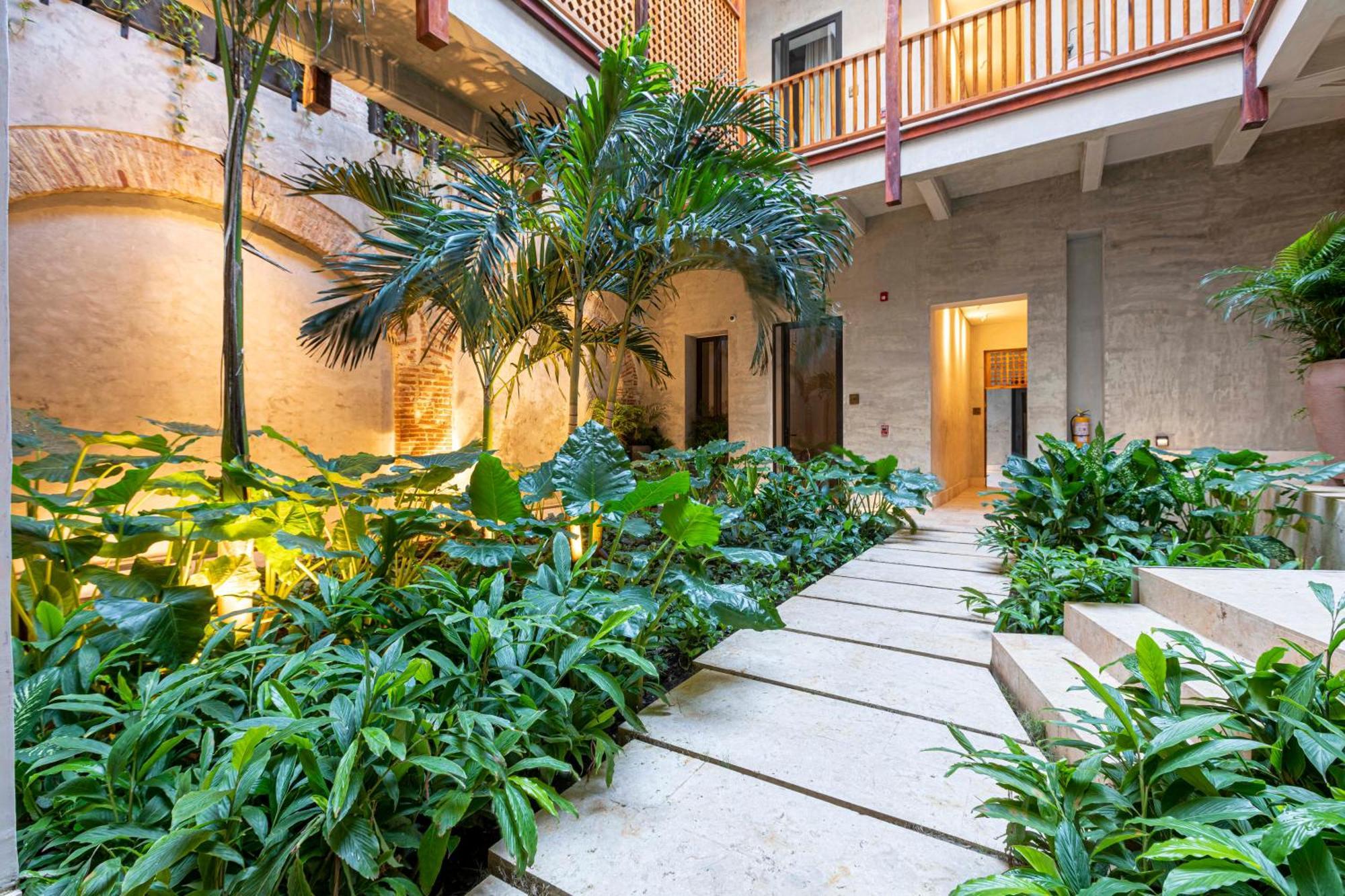 Cinco Quintas Hotel Boutique Cartagena エクステリア 写真