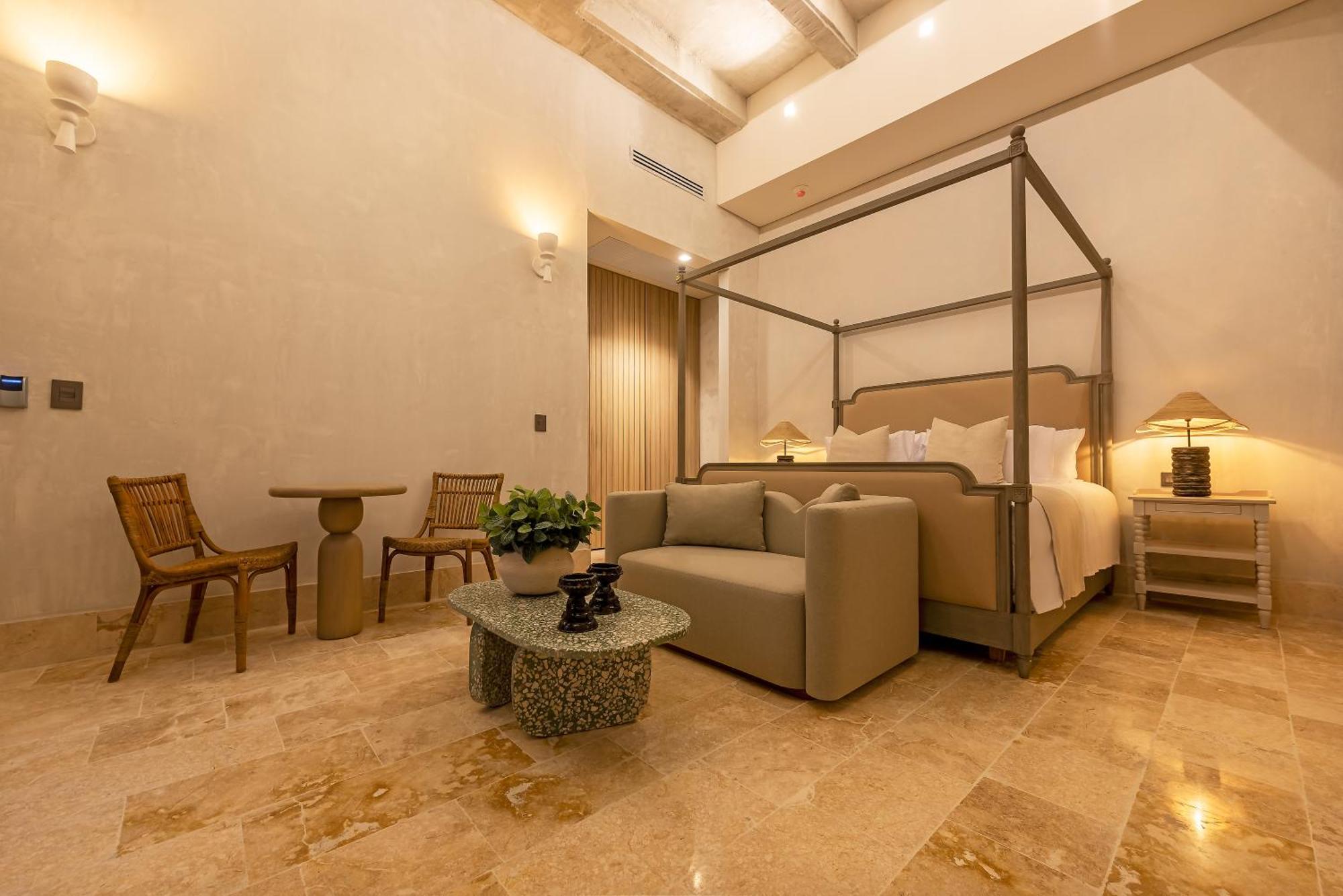 Cinco Quintas Hotel Boutique Cartagena エクステリア 写真