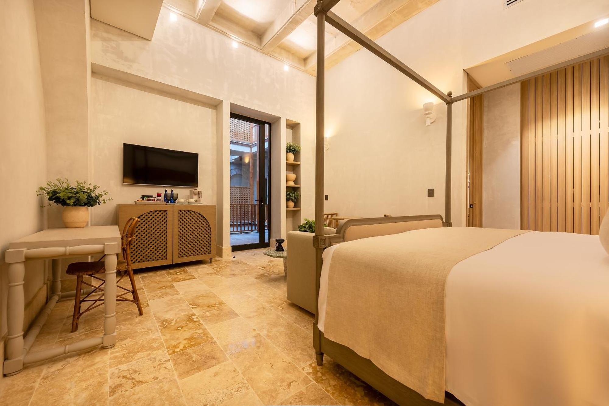 Cinco Quintas Hotel Boutique Cartagena エクステリア 写真